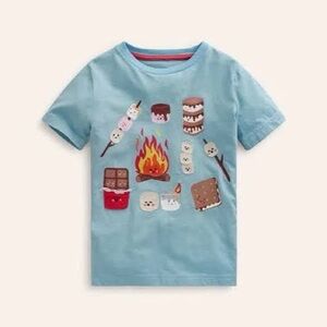 Mini Boden Smore T-Shirt